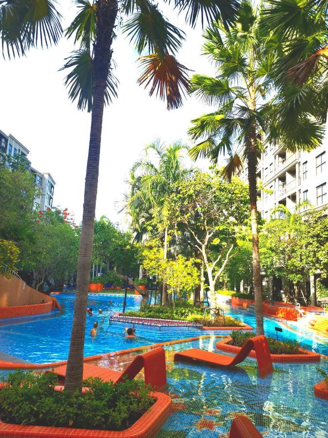 Lahabana Resort Hua Hin Exterior foto