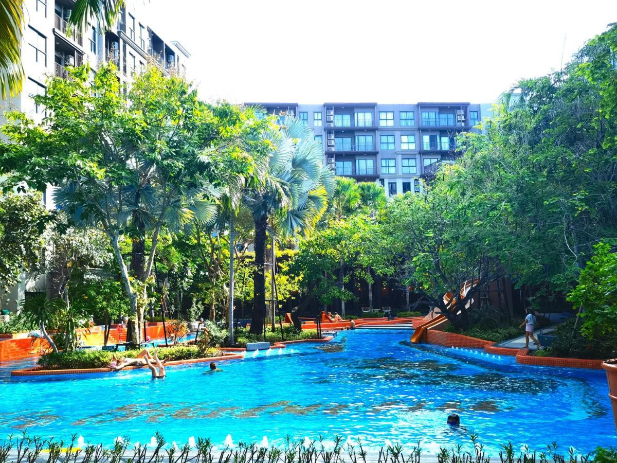 Lahabana Resort Hua Hin Exterior foto