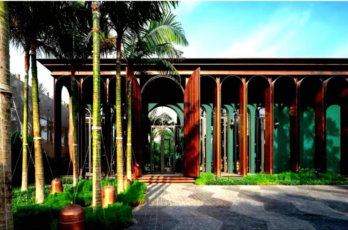 Lahabana Resort Hua Hin Exterior foto